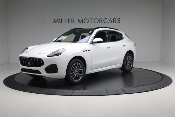 New 2024 Maserati Grecale GT for sale Sold at Maserati of Greenwich in Greenwich CT 06830 4