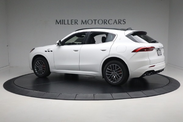 New 2024 Maserati Grecale GT for sale Sold at Maserati of Greenwich in Greenwich CT 06830 8