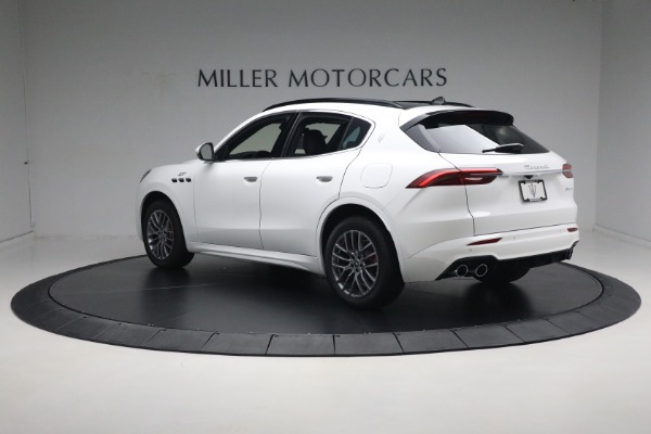 New 2024 Maserati Grecale GT for sale Sold at Maserati of Greenwich in Greenwich CT 06830 9