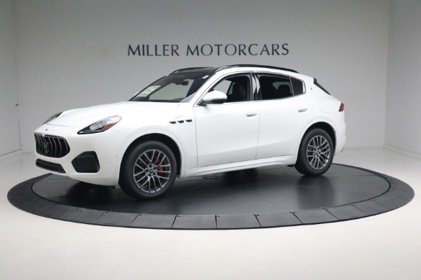 New 2024 Maserati Grecale GT for sale Sold at Maserati of Greenwich in Greenwich CT 06830 1