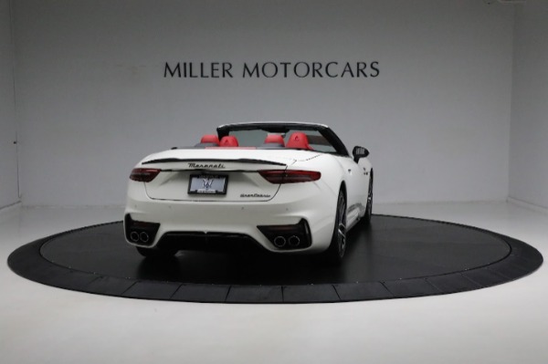 New 2024 Maserati GranCabrio Trofeo for sale Sold at Maserati of Greenwich in Greenwich CT 06830 15