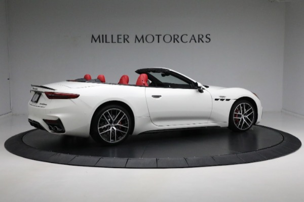 New 2024 Maserati GranCabrio Trofeo for sale Sold at Maserati of Greenwich in Greenwich CT 06830 18