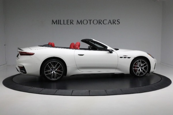 New 2024 Maserati GranCabrio Trofeo for sale Sold at Maserati of Greenwich in Greenwich CT 06830 19