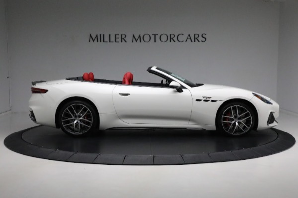 New 2024 Maserati GranCabrio Trofeo for sale Sold at Maserati of Greenwich in Greenwich CT 06830 20