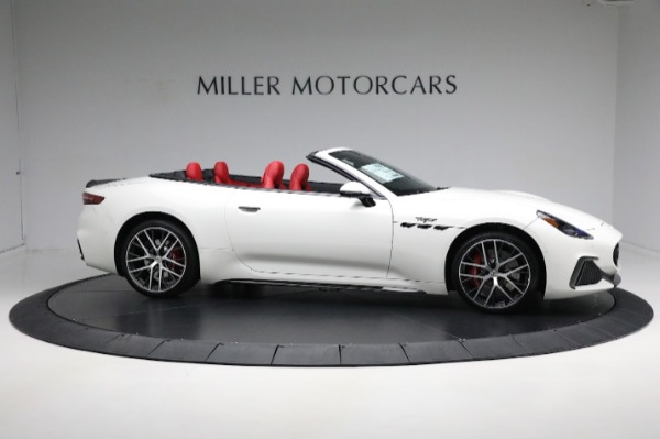 New 2024 Maserati GranCabrio Trofeo for sale Sold at Maserati of Greenwich in Greenwich CT 06830 21
