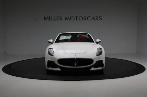 New 2024 Maserati GranCabrio Trofeo for sale Sold at Maserati of Greenwich in Greenwich CT 06830 27