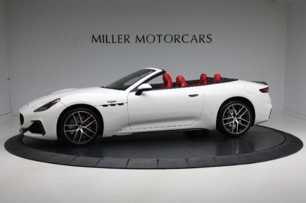 New 2024 Maserati GranCabrio Trofeo for sale Sold at Maserati of Greenwich in Greenwich CT 06830 6