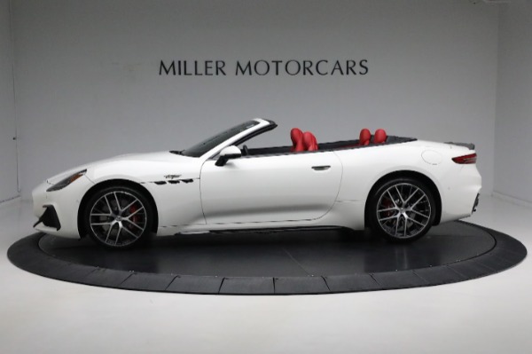 New 2024 Maserati GranCabrio Trofeo for sale Sold at Maserati of Greenwich in Greenwich CT 06830 7