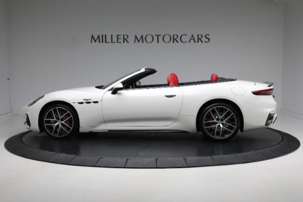 New 2024 Maserati GranCabrio Trofeo for sale Sold at Maserati of Greenwich in Greenwich CT 06830 8