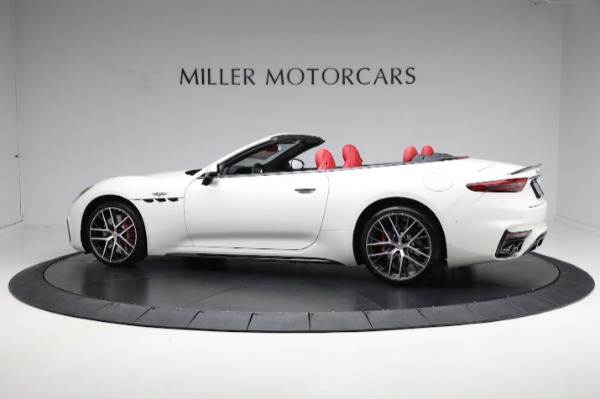 New 2024 Maserati GranCabrio Trofeo for sale Sold at Maserati of Greenwich in Greenwich CT 06830 9