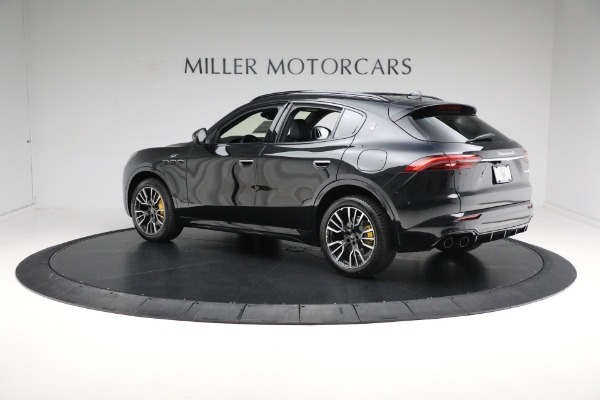 New 2024 Maserati Grecale GT for sale Sold at Maserati of Greenwich in Greenwich CT 06830 10