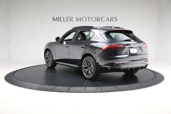 New 2024 Maserati Grecale GT for sale Sold at Maserati of Greenwich in Greenwich CT 06830 11