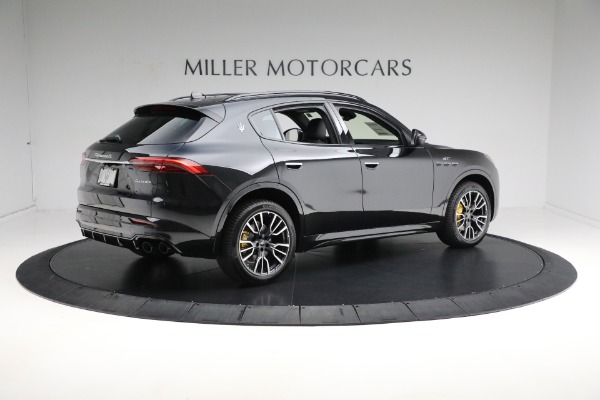 New 2024 Maserati Grecale GT for sale Sold at Maserati of Greenwich in Greenwich CT 06830 17
