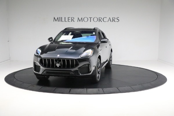 New 2024 Maserati Grecale GT for sale Sold at Maserati of Greenwich in Greenwich CT 06830 2