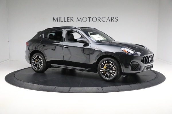 New 2024 Maserati Grecale GT for sale Sold at Maserati of Greenwich in Greenwich CT 06830 22