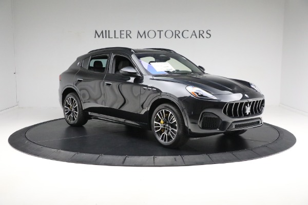 New 2024 Maserati Grecale GT for sale Sold at Maserati of Greenwich in Greenwich CT 06830 23