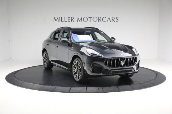 New 2024 Maserati Grecale GT for sale Sold at Maserati of Greenwich in Greenwich CT 06830 24