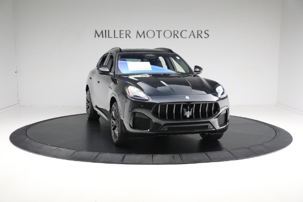 New 2024 Maserati Grecale GT for sale Sold at Maserati of Greenwich in Greenwich CT 06830 25