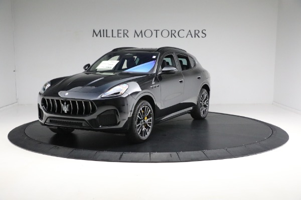 New 2024 Maserati Grecale GT for sale Sold at Maserati of Greenwich in Greenwich CT 06830 3