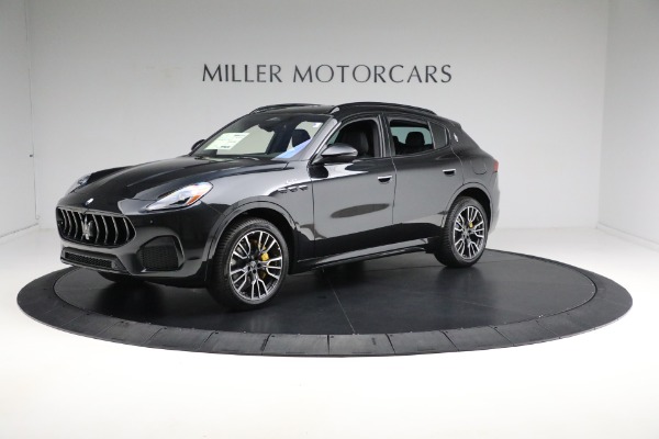 New 2024 Maserati Grecale GT for sale Sold at Maserati of Greenwich in Greenwich CT 06830 4