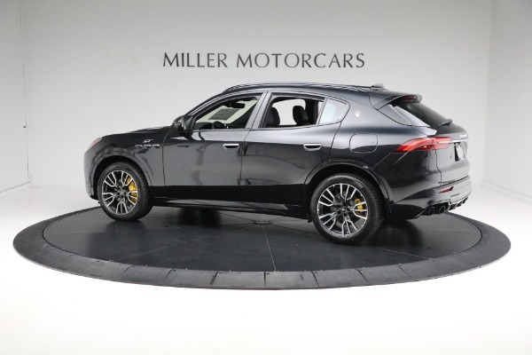 New 2024 Maserati Grecale GT for sale Sold at Maserati of Greenwich in Greenwich CT 06830 9