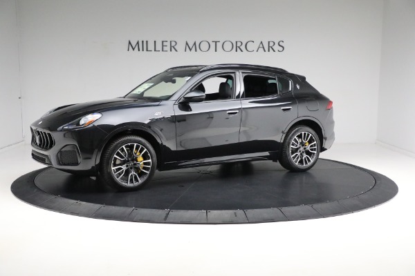 New 2024 Maserati Grecale GT for sale Sold at Maserati of Greenwich in Greenwich CT 06830 1