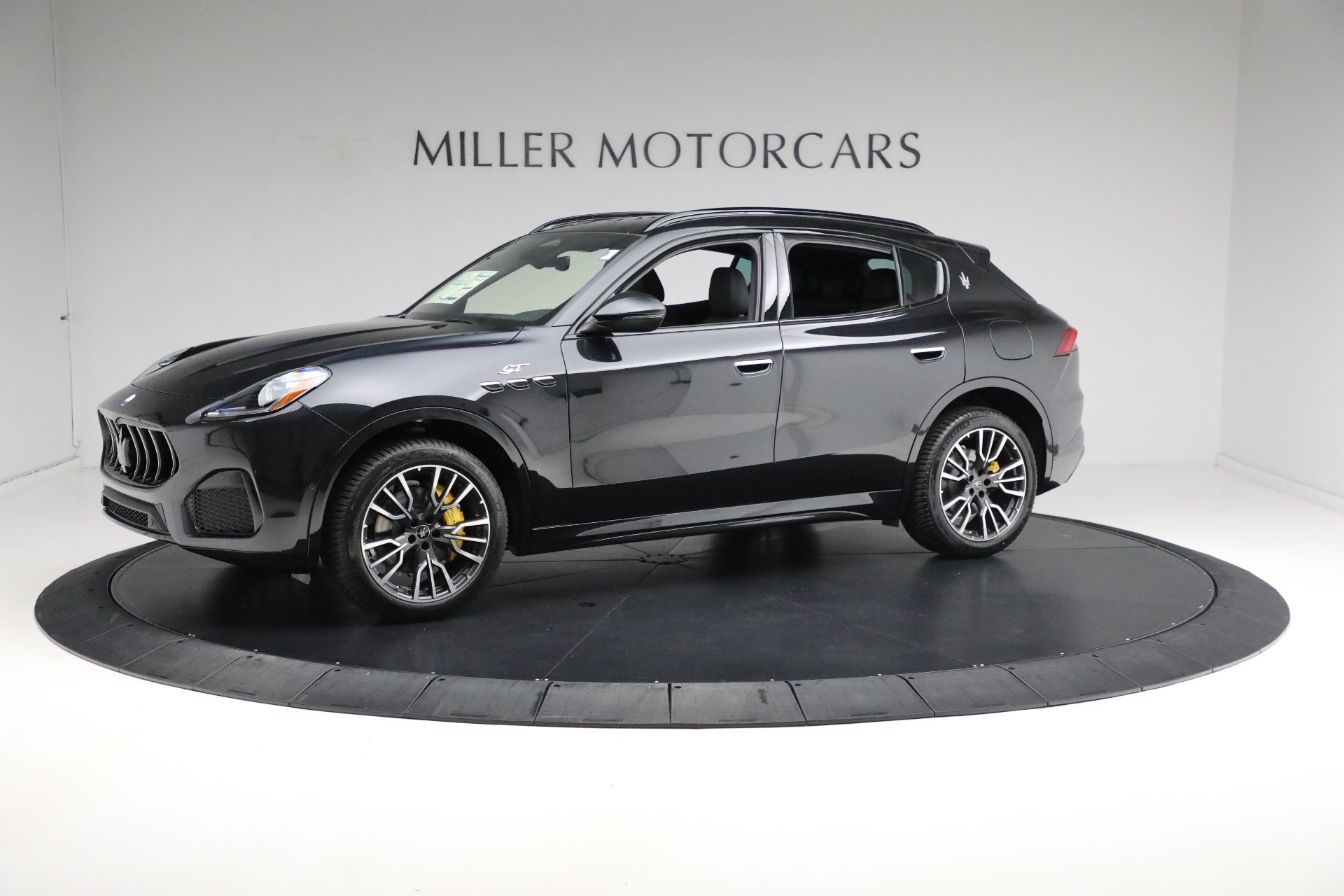 New 2024 Maserati Grecale GT for sale Sold at Maserati of Greenwich in Greenwich CT 06830 1
