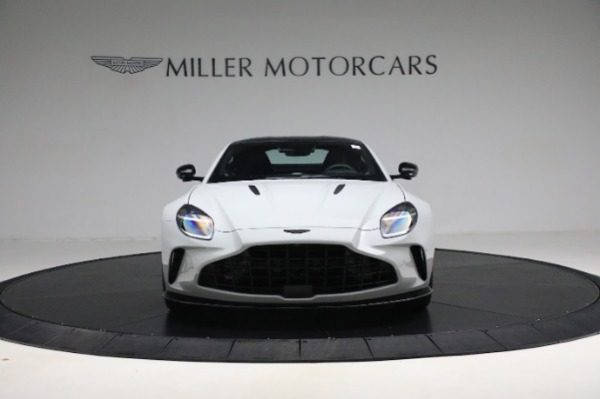 New 2025 Aston Martin Vantage for sale $242,100 at Maserati of Greenwich in Greenwich CT 06830 11