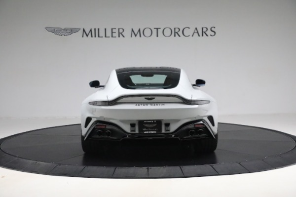 New 2025 Aston Martin Vantage for sale $242,100 at Maserati of Greenwich in Greenwich CT 06830 5