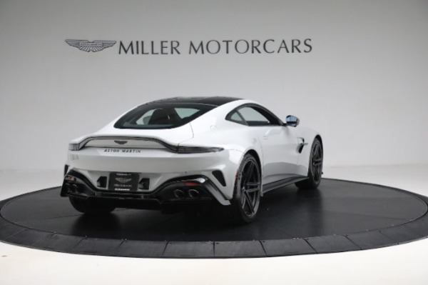 New 2025 Aston Martin Vantage for sale $242,100 at Maserati of Greenwich in Greenwich CT 06830 6