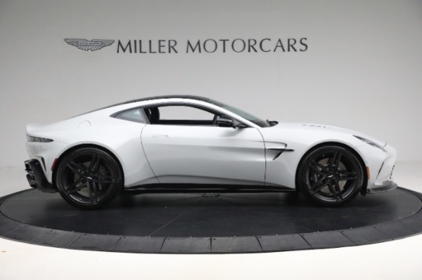 New 2025 Aston Martin Vantage for sale $242,100 at Maserati of Greenwich in Greenwich CT 06830 8