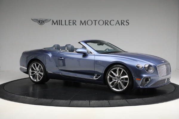 Used 2023 Bentley Continental GTC Azure V8 for sale Sold at Maserati of Greenwich in Greenwich CT 06830 10