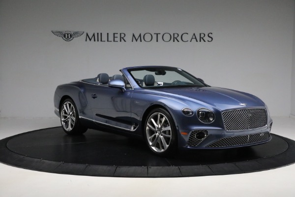 Used 2023 Bentley Continental GTC Azure V8 for sale Sold at Maserati of Greenwich in Greenwich CT 06830 11