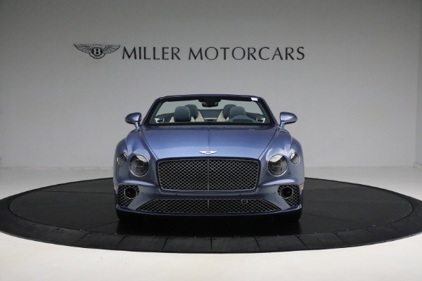 Used 2023 Bentley Continental GTC Azure V8 for sale Sold at Maserati of Greenwich in Greenwich CT 06830 12