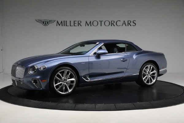 Used 2023 Bentley Continental GTC Azure V8 for sale Sold at Maserati of Greenwich in Greenwich CT 06830 15