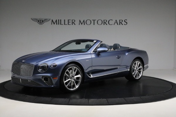 Used 2023 Bentley Continental GTC Azure V8 for sale Sold at Maserati of Greenwich in Greenwich CT 06830 2