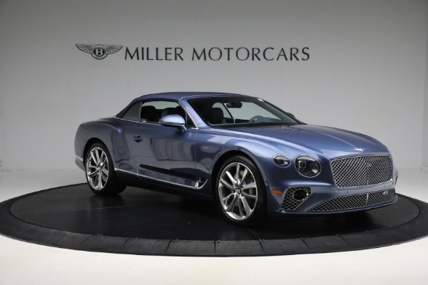 Used 2023 Bentley Continental GTC Azure V8 for sale Sold at Maserati of Greenwich in Greenwich CT 06830 20