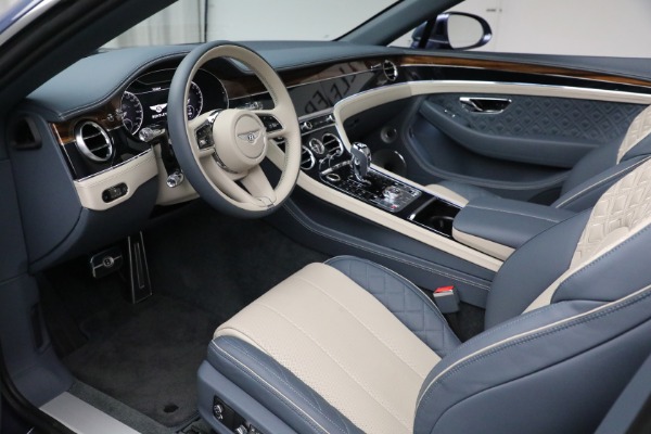 Used 2023 Bentley Continental GTC Azure V8 for sale Sold at Maserati of Greenwich in Greenwich CT 06830 21