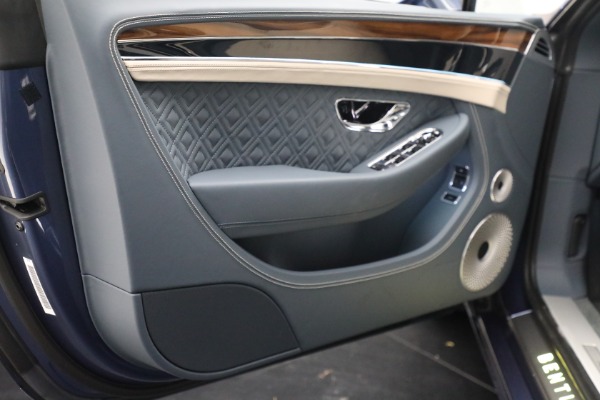 Used 2023 Bentley Continental GTC Azure V8 for sale Sold at Maserati of Greenwich in Greenwich CT 06830 24