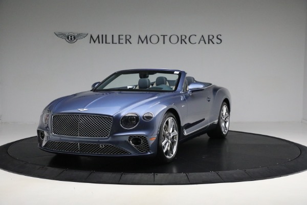Used 2023 Bentley Continental GTC Azure V8 for sale Sold at Maserati of Greenwich in Greenwich CT 06830 1