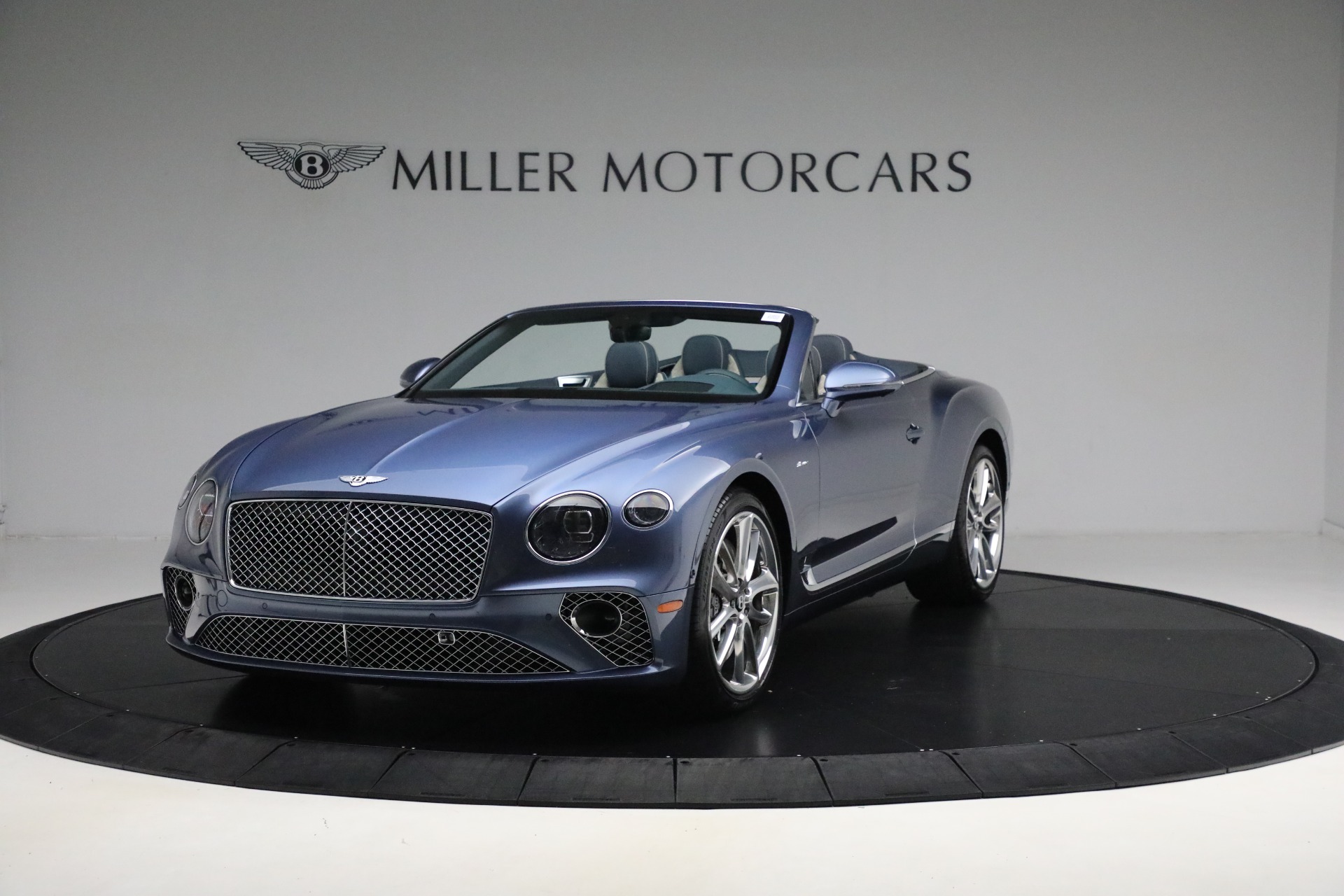 Used 2023 Bentley Continental GTC Azure V8 for sale Sold at Maserati of Greenwich in Greenwich CT 06830 1