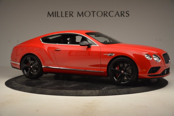 Used 2016 Bentley Continental GT V8 S for sale Sold at Maserati of Greenwich in Greenwich CT 06830 10