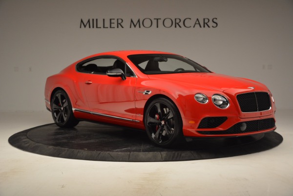 Used 2016 Bentley Continental GT V8 S for sale Sold at Maserati of Greenwich in Greenwich CT 06830 11