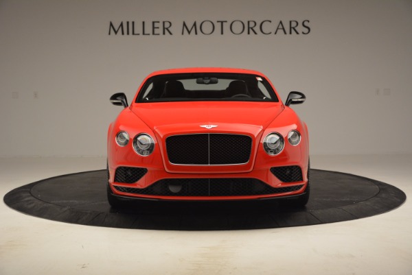 Used 2016 Bentley Continental GT V8 S for sale Sold at Maserati of Greenwich in Greenwich CT 06830 12