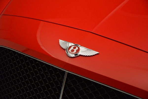Used 2016 Bentley Continental GT V8 S for sale Sold at Maserati of Greenwich in Greenwich CT 06830 14