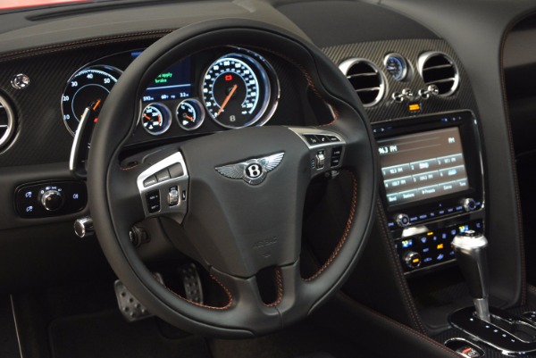 Used 2016 Bentley Continental GT V8 S for sale Sold at Maserati of Greenwich in Greenwich CT 06830 20