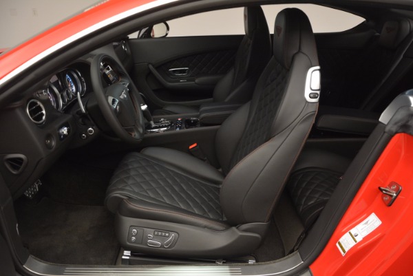 Used 2016 Bentley Continental GT V8 S for sale Sold at Maserati of Greenwich in Greenwich CT 06830 21