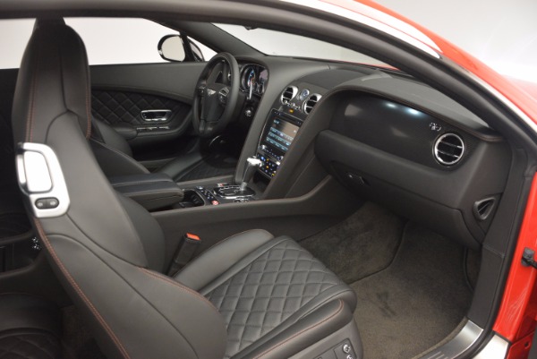 Used 2016 Bentley Continental GT V8 S for sale Sold at Maserati of Greenwich in Greenwich CT 06830 24