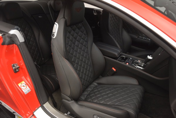 Used 2016 Bentley Continental GT V8 S for sale Sold at Maserati of Greenwich in Greenwich CT 06830 26