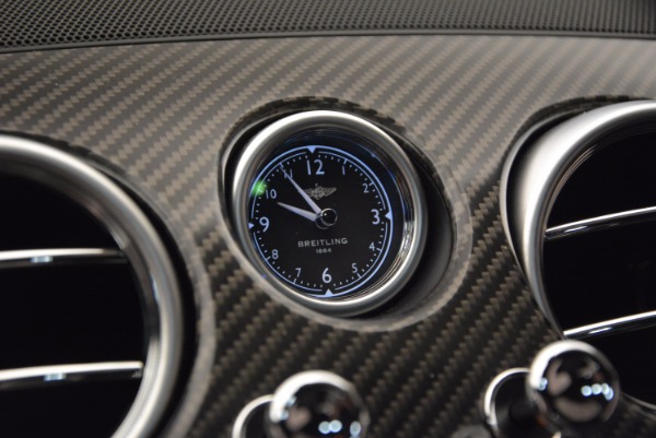 Used 2016 Bentley Continental GT V8 S for sale Sold at Maserati of Greenwich in Greenwich CT 06830 27
